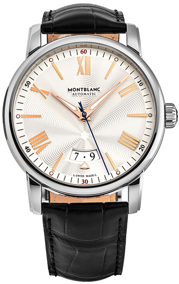 Montblanc 4810 Men's Watch Model 114841