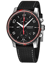 Montblanc Timewalker Men's Watch Model: 114881