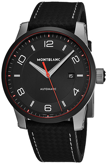 Montblanc Timewalker Men's Watch Model 115079
