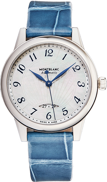 Montblanc Boheme Ladies Watch Model 118774