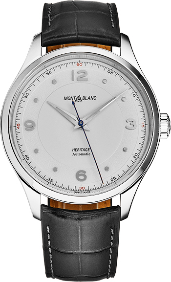 Montblanc Heritage Men's Watch Model 119943