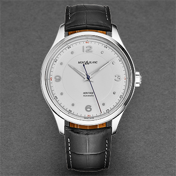 Montblanc Heritage Men's Watch Model 119943 Thumbnail 3