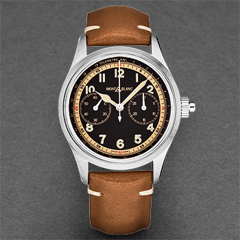 Montblanc 1858 Men's Watch Model 125581 Thumbnail 2