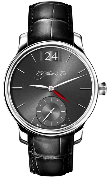 H. Moser & Cie Meridian Men's Watch Model 346.121-024