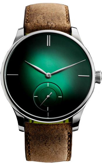 H. Moser & Cie Venturer Small Seconds Men's Watch Model 2327-0209