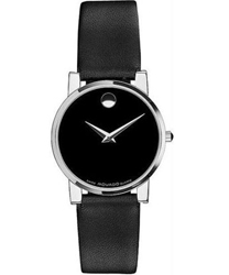 Movado Museum Moderna Men's Watch Model 0604230