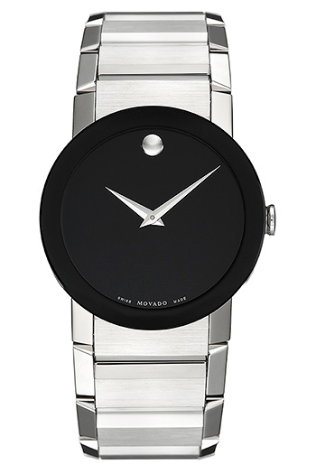Movado Sapphire Men's Watch Model: 0605063