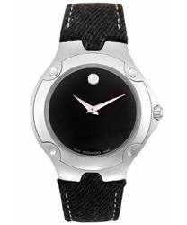 Movado Sports Edition SE Men's Watch Model 0605077