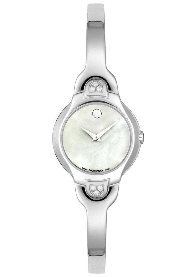 movado kara diamond