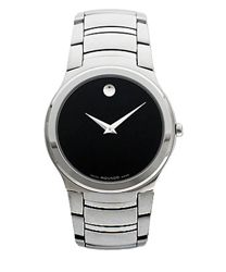 Movado Kardelo Men's Watch Model 0605478