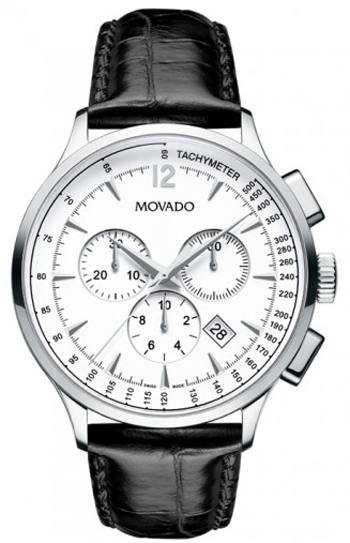 Movado Circa Men's Watch Model 0606575