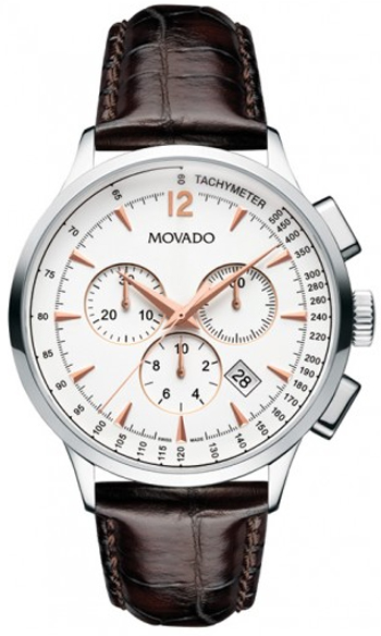 Movado Circa Men's Watch Model 0606576
