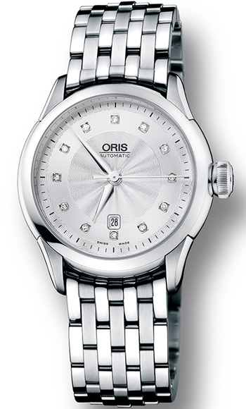 oris artelier ladies