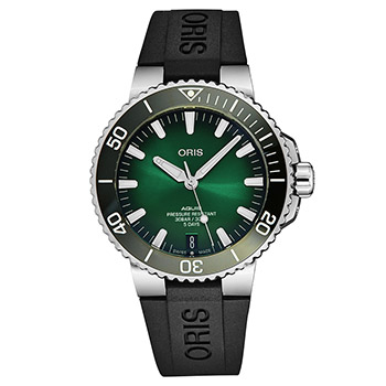 Oris Aquis Men's Watch Model 40077634157RS