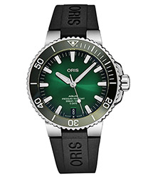 Oris Aquis Men's Watch Model 40077634157RS