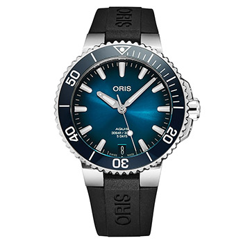 Oris Aquis Men's Watch Model 40077694135RS