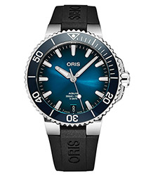 Oris Aquis Men's Watch Model 40077694135RS