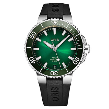 Oris Aquis Men's Watch Model 40077694157RS