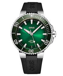 Oris Aquis Men's Watch Model 40077694157RS