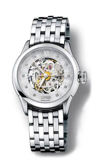 oris artelier ladies