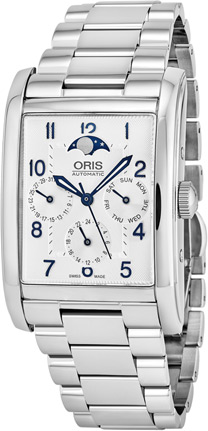 Oris Rectangular Men's Watch Model 58276944031MB