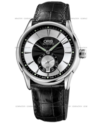 Oris Artelier Men's Watch Model 623.7582.4054.LS