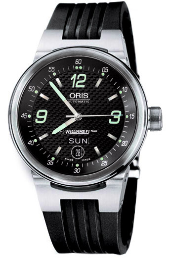 Oris WilliamsF1 Team Men's Watch Model 635.7560.41.64.RS