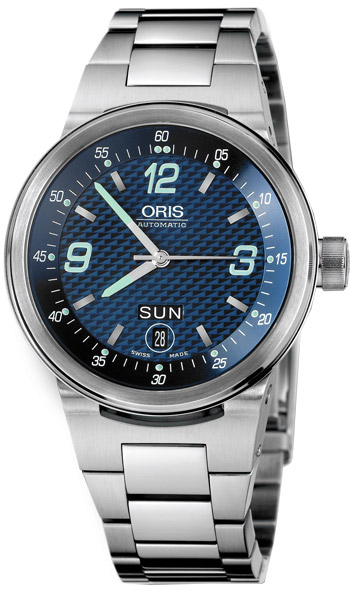 Oris WilliamsF1 Team Men's Watch Model 635.7560.41.65.MB