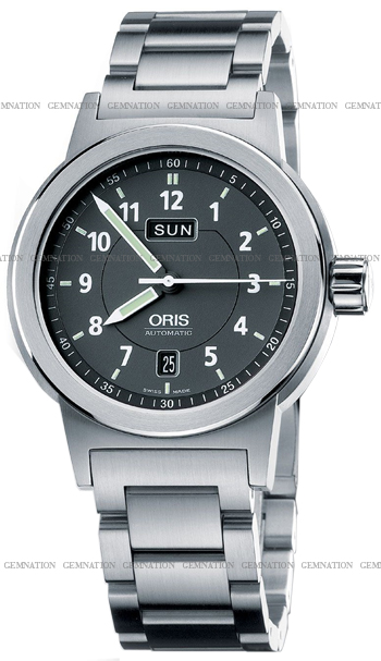 Oris BC3 Men's Watch Model 63575344164MB