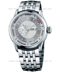 Oris Artelier Men's Watch Model 645.7596.4051.MB