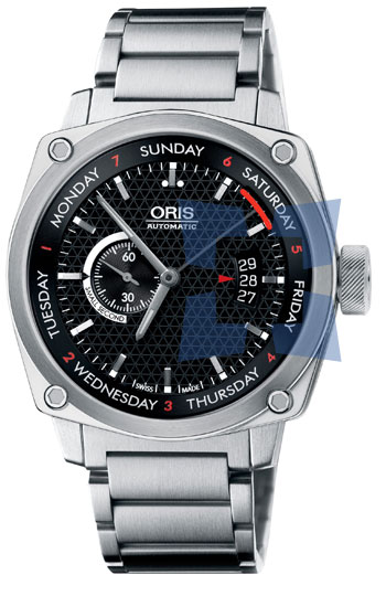 Oris BC4 Men's Watch Model 645.7617.41.54.MB