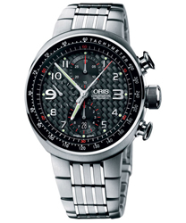 Oris Williams TT3 Men's Watch Model 674.7587.72.64.MB