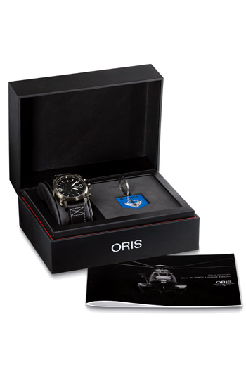 Oris BC4 Men's Watch Model 674.7616.4284.SET Thumbnail 2