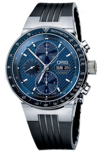 Oris Mark Webber Men's Watch Model 675.7579.70.55.RS