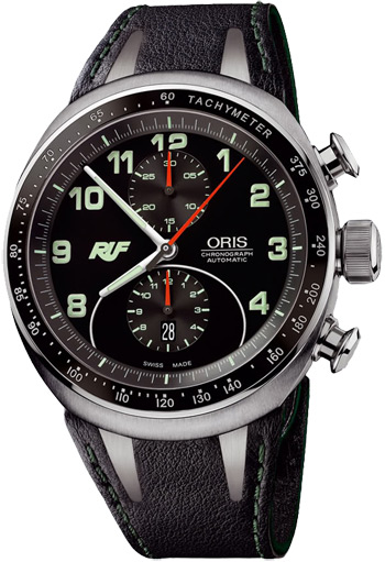 Oris TT3 Men's Watch Model 683.7611.7284-SET