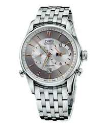 Oris Artelier Men's Watch Model: 690.7581.40.51.MB