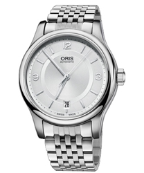 Oris Classic Men's Watch Model: 733.7578.40.31.MB