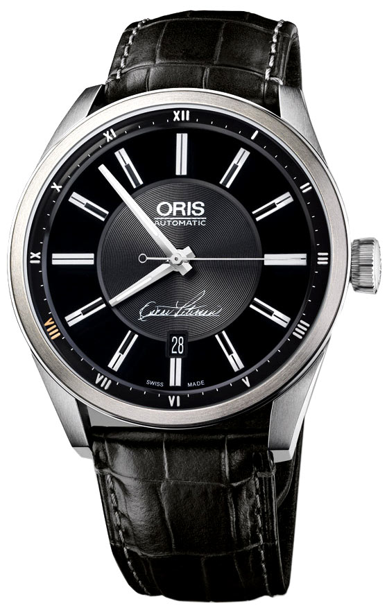 Oris Artix Oscar Peterson Limited Edition Men s Watch Model