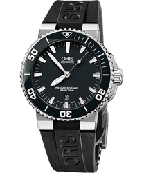 Oris Diver Men's Watch Model 733.7653.4154.RS