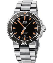 Oris Aquis Men's Watch Model 733.7653.4159.MB
