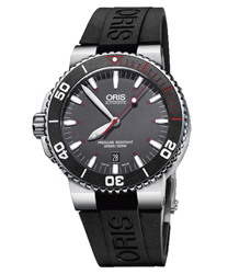 Oris Aquis Men's Watch Model 733.7653.4183.RS