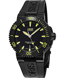 Oris Aquis Men's Watch Model: 733.7653.4722.RS