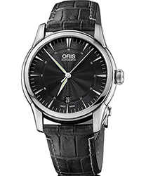 Oris Artelier Mens Watch Model: 733.7670.4054.LS