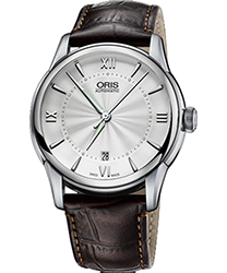 Oris Artelier Men's Watch Model: 733.7670.4071.LS