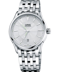 Oris Artelier Men's Watch Model: 73375914091MB