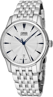 Oris Artelier Men's Watch Model 73376704031MB