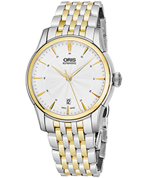 Oris Artelier Men's Watch Model 73376704351MB