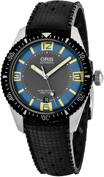 Oris Divers Men's Watch Model 73377074065LS18