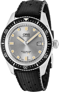 Oris Divers65 Men's Watch Model: 73377204051RS