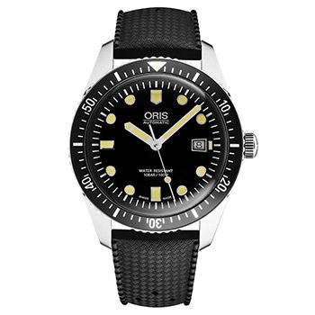 Oris Divers65 Men's Watch Model 73377204054RS